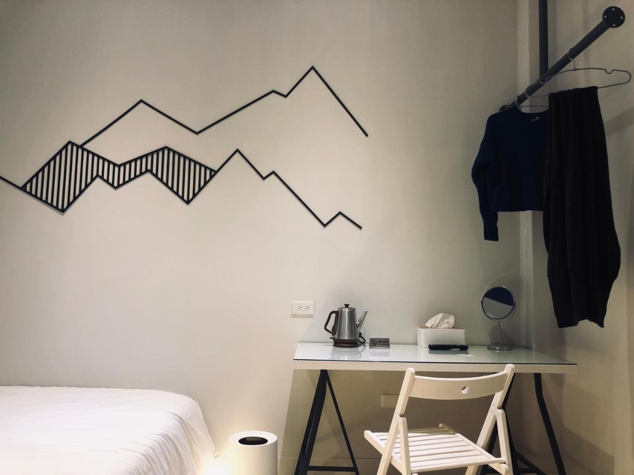 Art Zone 2 Διαμέρισμα Hualien City Εξωτερικό φωτογραφία