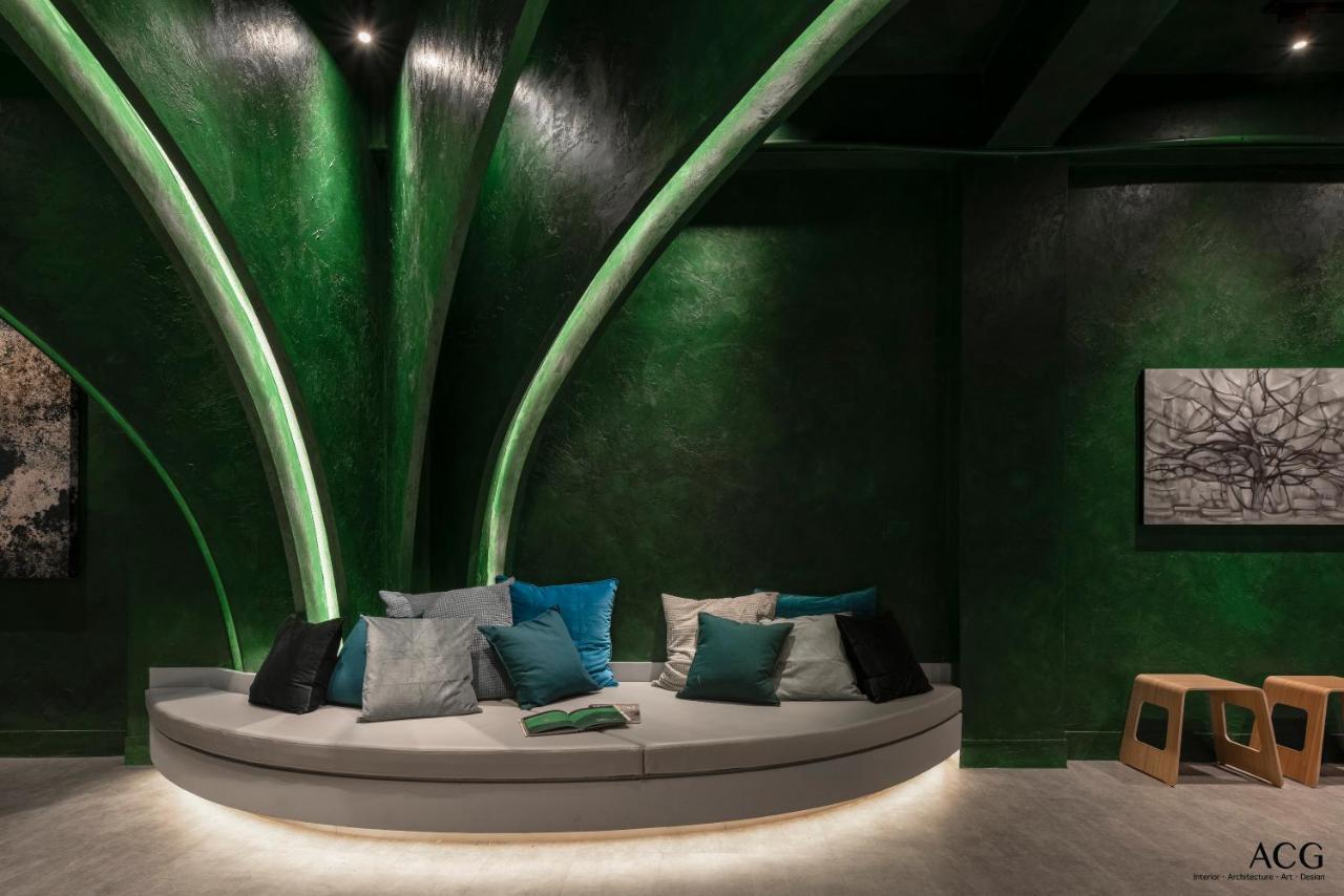 Art Zone 2 Διαμέρισμα Hualien City Εξωτερικό φωτογραφία