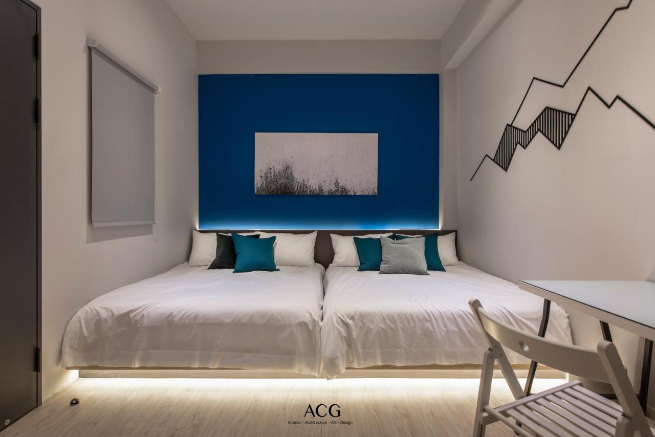 Art Zone 2 Διαμέρισμα Hualien City Εξωτερικό φωτογραφία