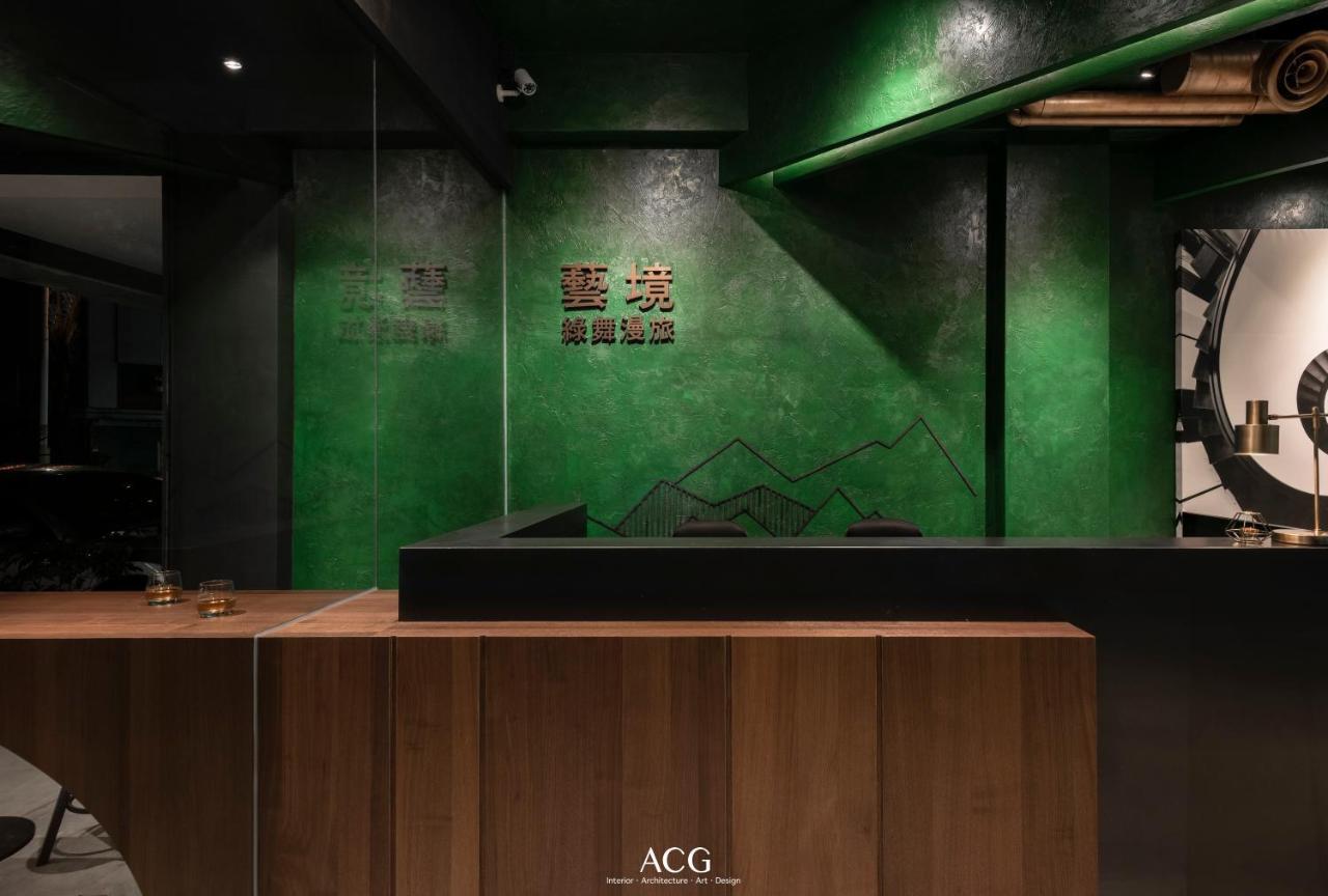 Art Zone 2 Διαμέρισμα Hualien City Εξωτερικό φωτογραφία