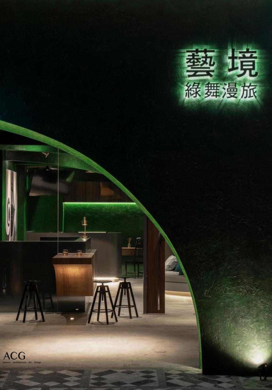 Art Zone 2 Διαμέρισμα Hualien City Εξωτερικό φωτογραφία