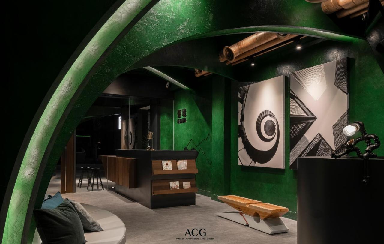 Art Zone 2 Διαμέρισμα Hualien City Εξωτερικό φωτογραφία