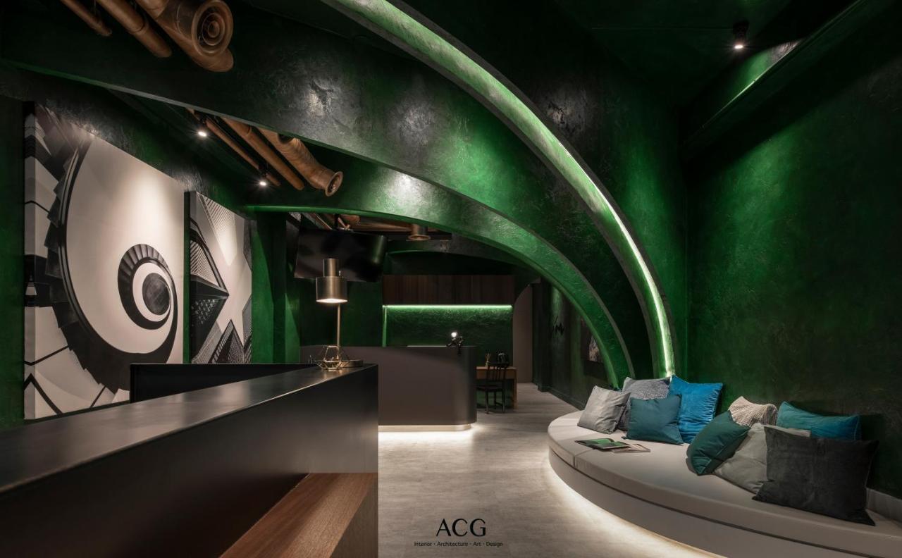 Art Zone 2 Διαμέρισμα Hualien City Εξωτερικό φωτογραφία